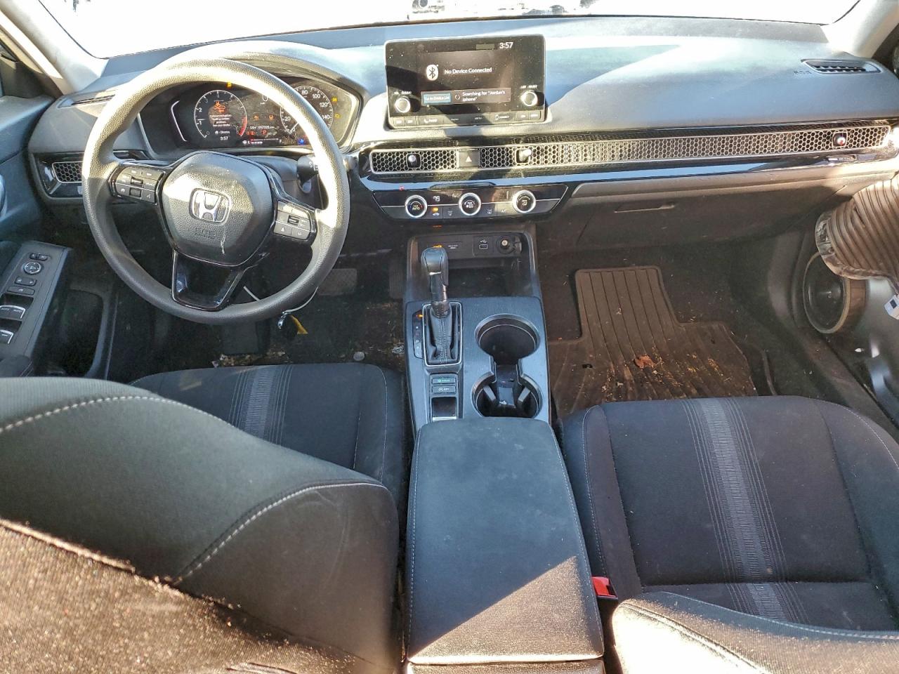 2023 HONDA CIVIC LX photo 8