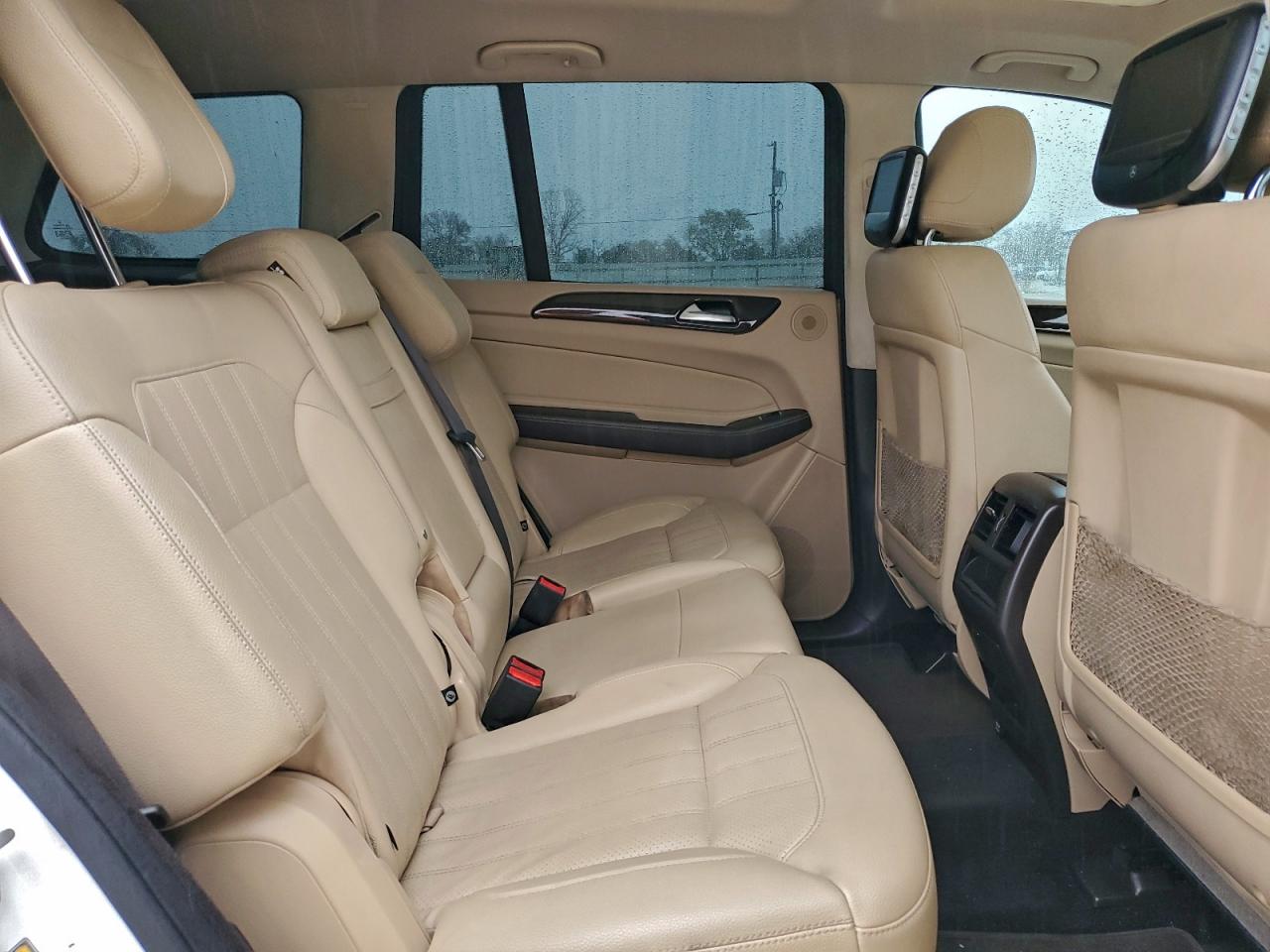 2017 MERCEDES-BENZ GLS 450 4MATIC photo 11
