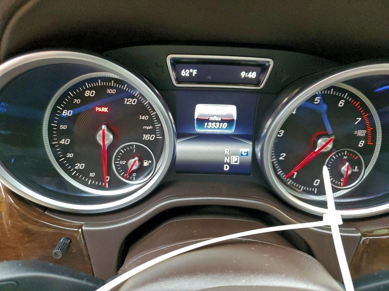 2017 MERCEDES-BENZ GLS 450 4MATIC photo 9