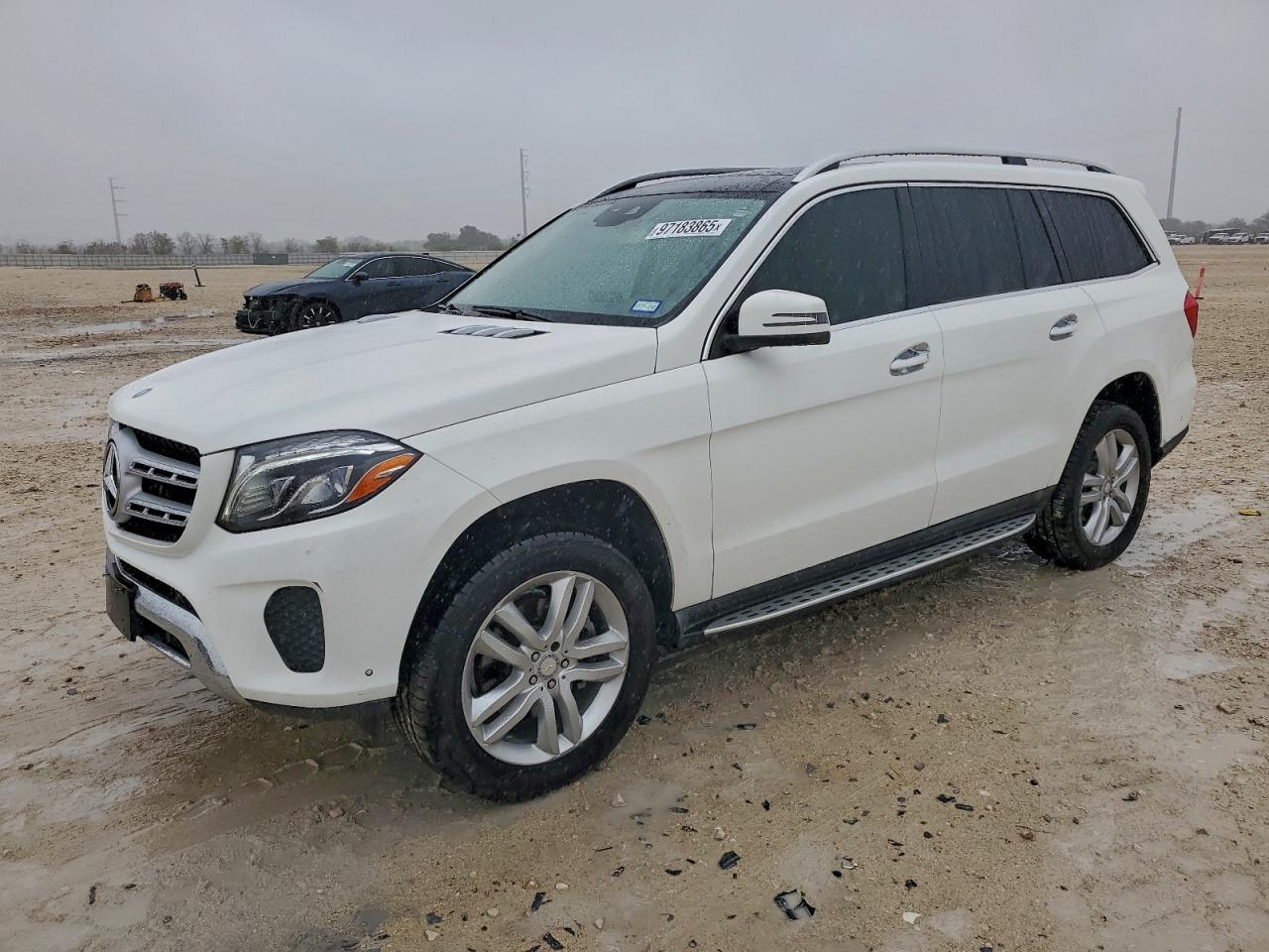 2017 MERCEDES-BENZ GLS