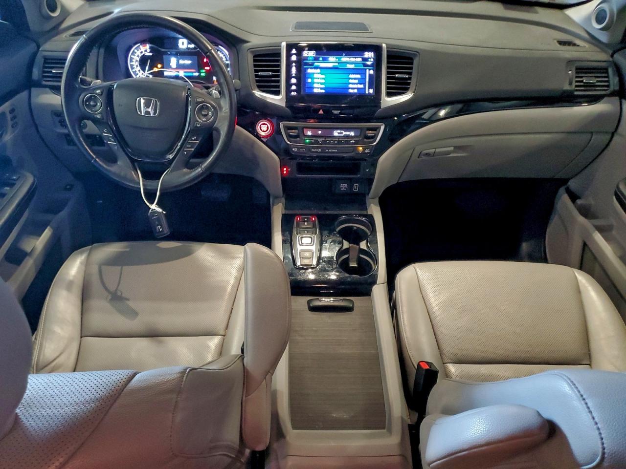 2020 HONDA RIDGELINE RTL photo 8