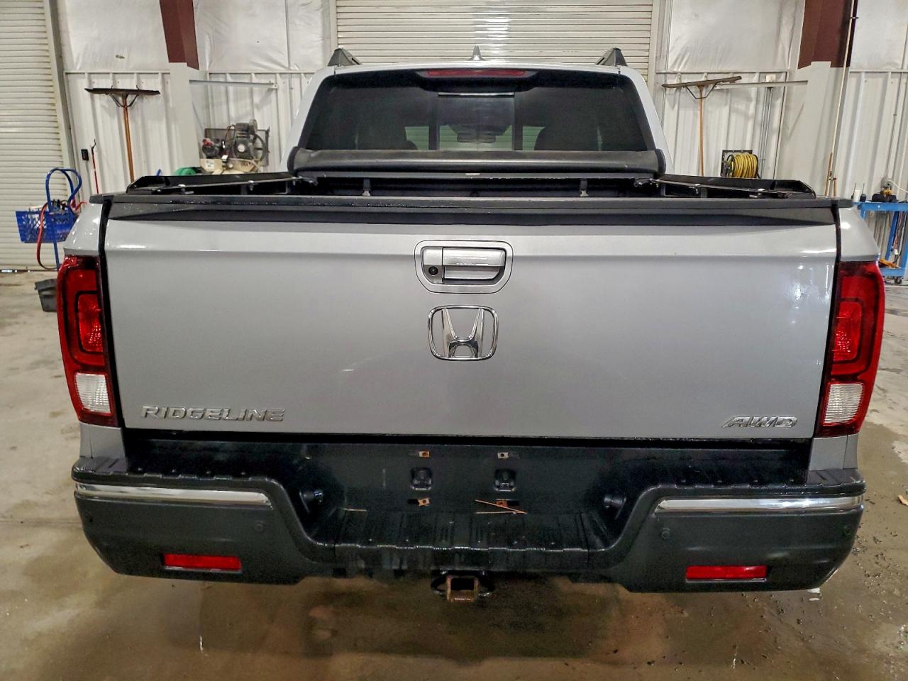 2020 HONDA RIDGELINE RTL photo 6