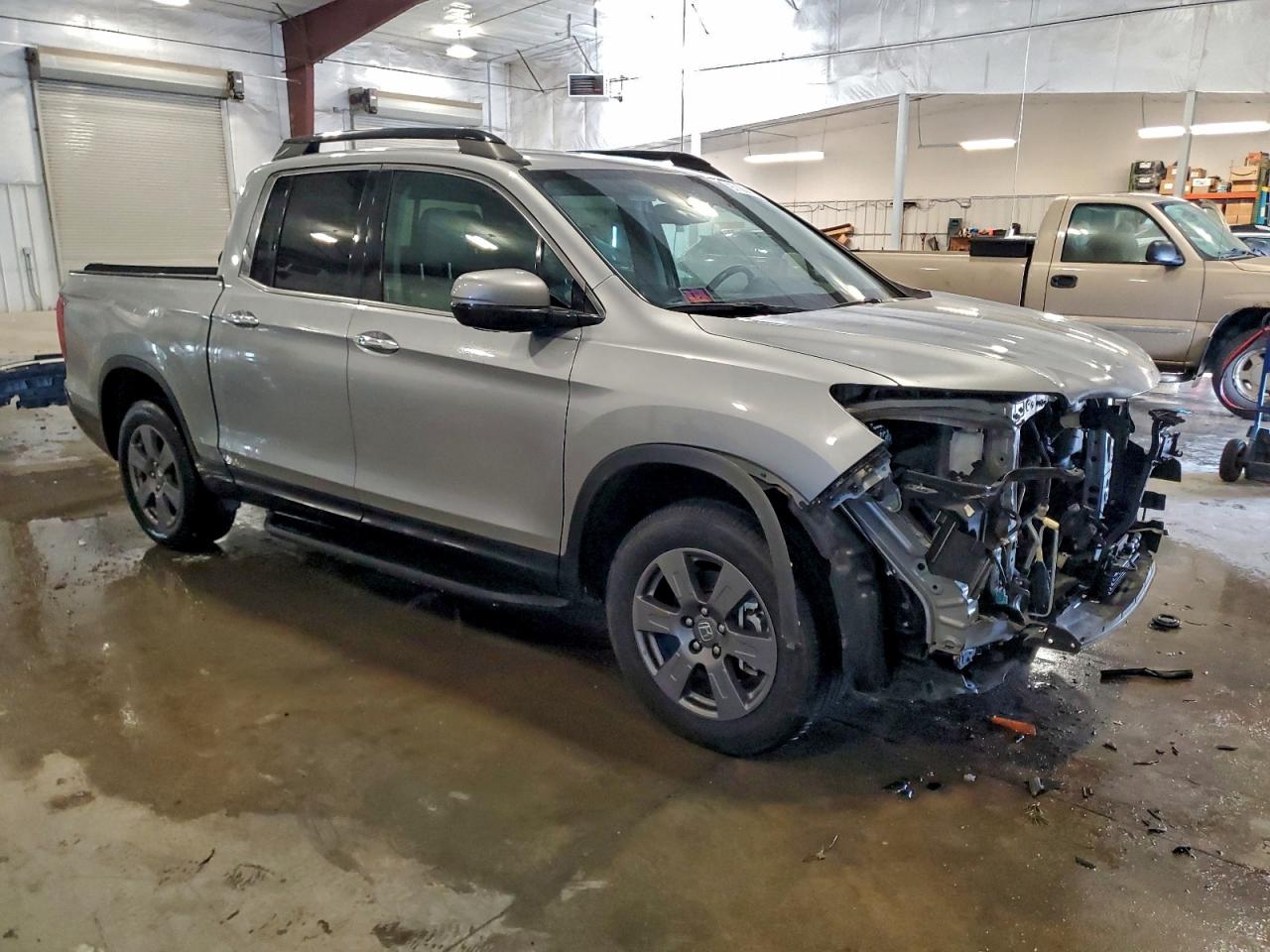 2020 HONDA RIDGELINE RTL photo 4