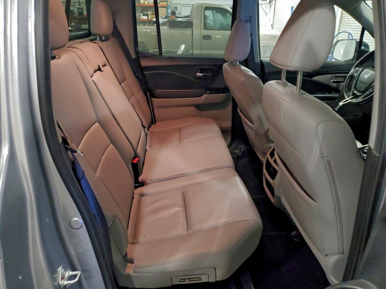2020 HONDA RIDGELINE RTL photo 10