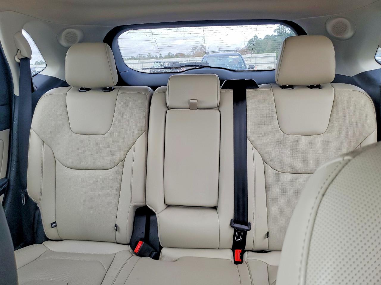 2020 FORD EDGE TITANIUM photo 10