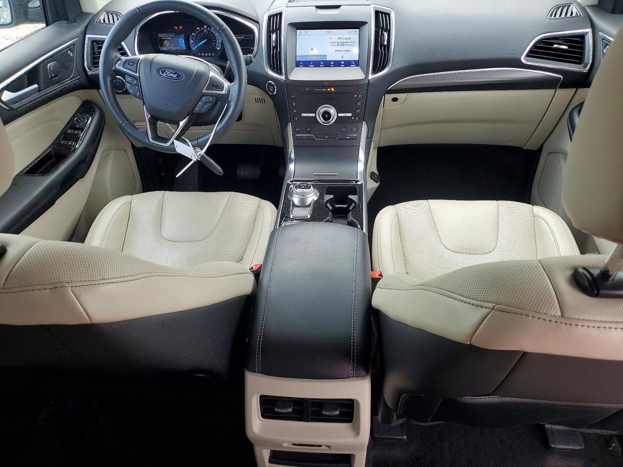2020 FORD EDGE TITANIUM photo 8