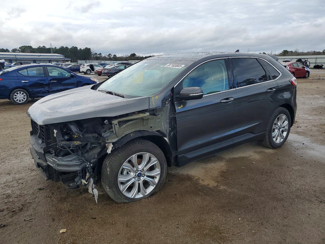 2020 FORD EDGE
