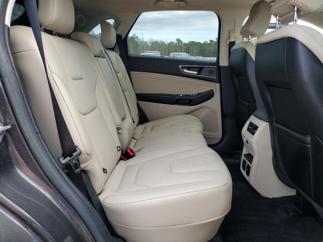 2020 FORD EDGE TITANIUM photo 11