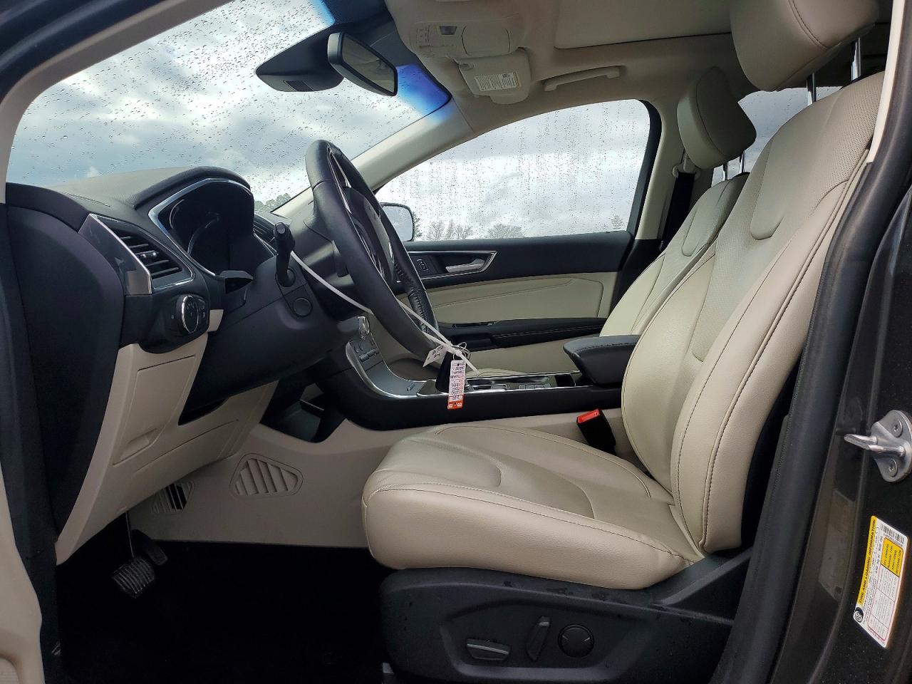 2020 FORD EDGE TITANIUM photo 7
