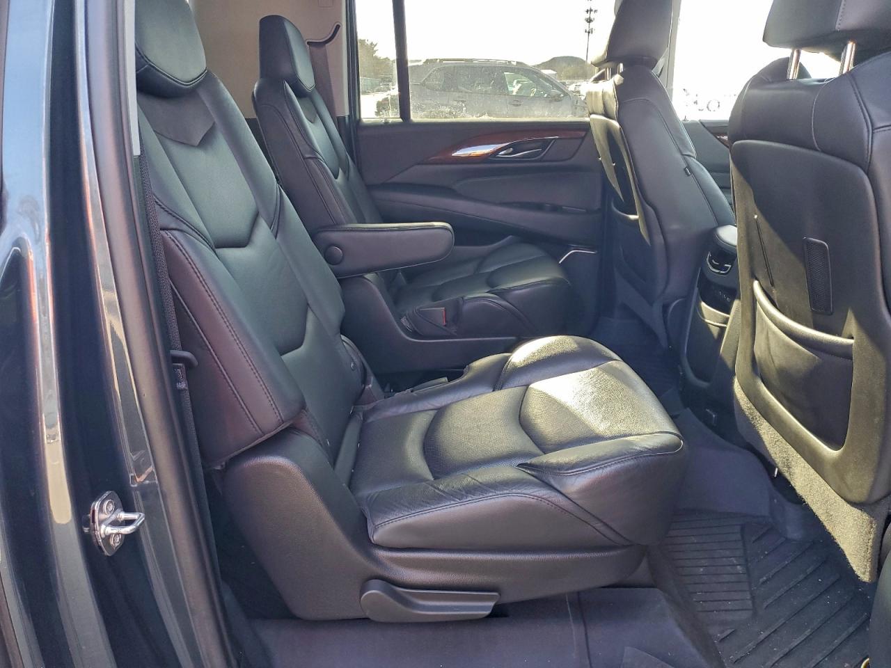 2019 CADILLAC ESCALADE ESV PREMIUM LUXURY photo 11
