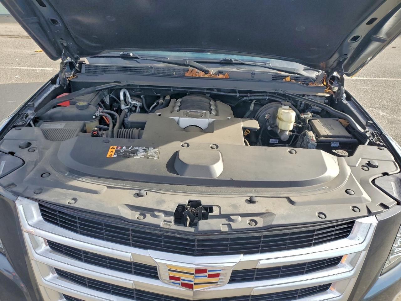 2019 CADILLAC ESCALADE ESV PREMIUM LUXURY photo 12