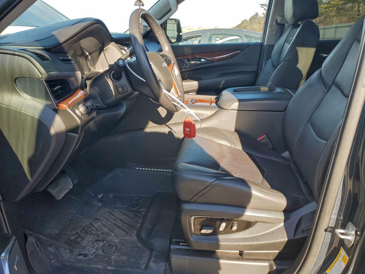 2019 CADILLAC ESCALADE ESV PREMIUM LUXURY photo 7