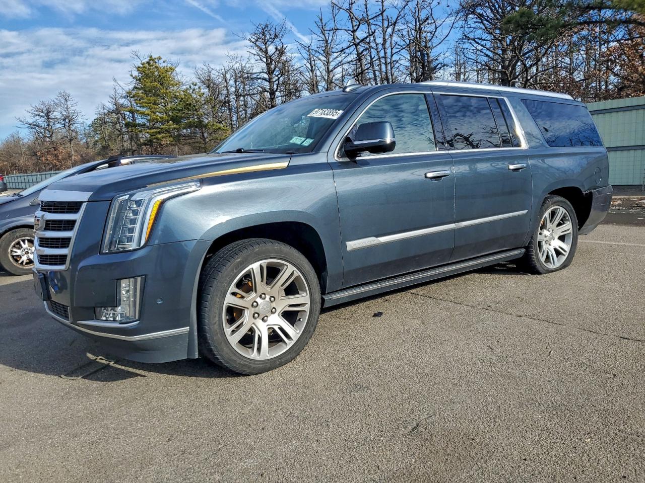 2019 CADILLAC ESCALADE