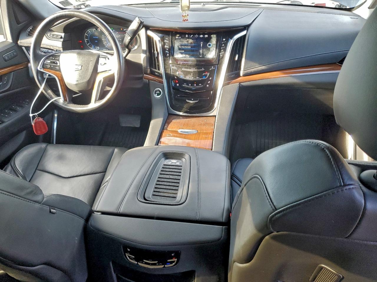 2019 CADILLAC ESCALADE ESV PREMIUM LUXURY photo 8
