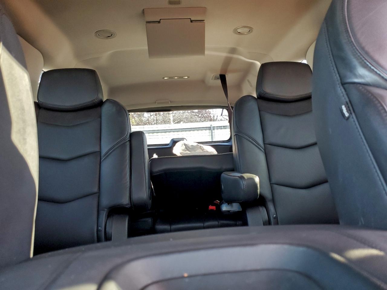 2019 CADILLAC ESCALADE ESV PREMIUM LUXURY photo 10