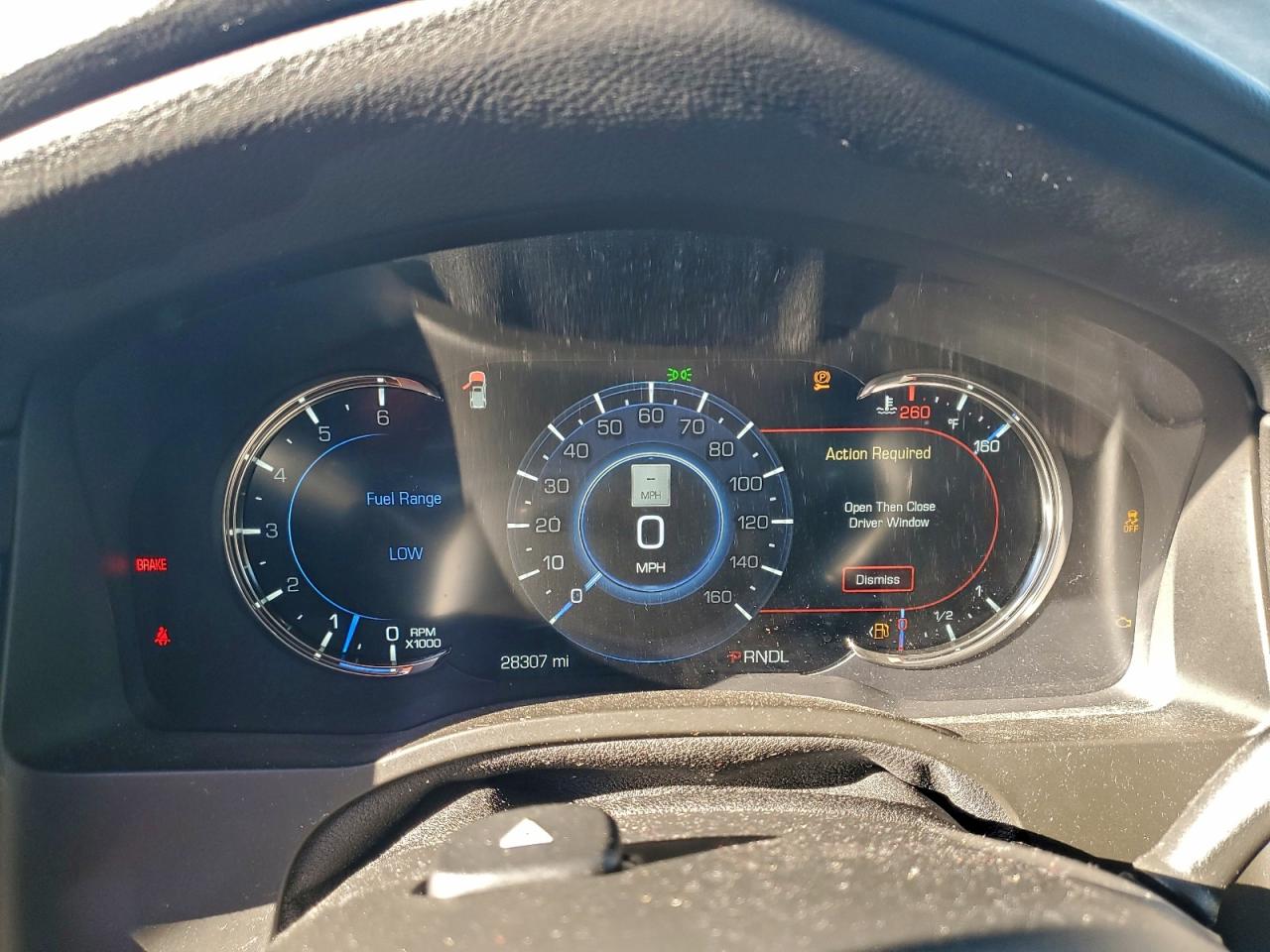2019 CADILLAC ESCALADE ESV PREMIUM LUXURY photo 9