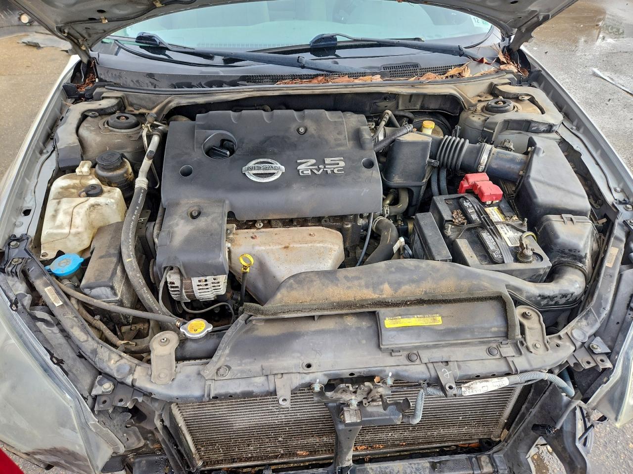 2006 NISSAN ALTIMA S photo 11