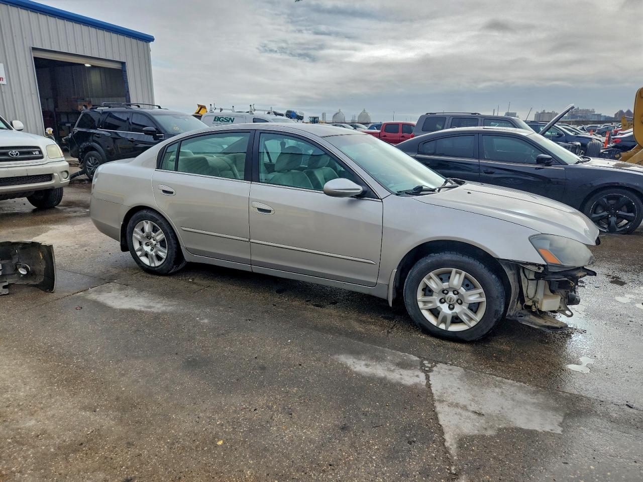 2006 NISSAN ALTIMA S photo 4