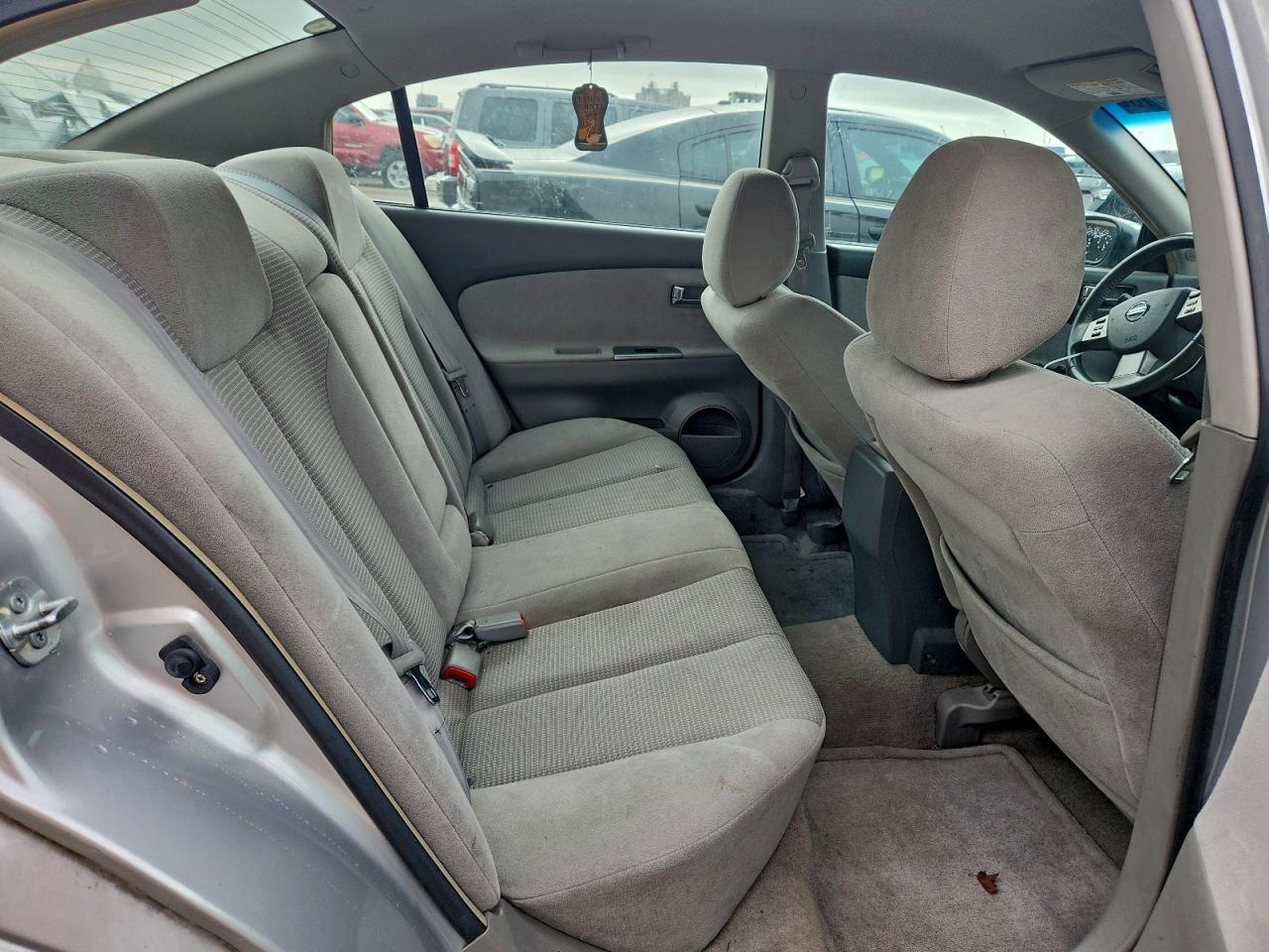 2006 NISSAN ALTIMA S photo 10