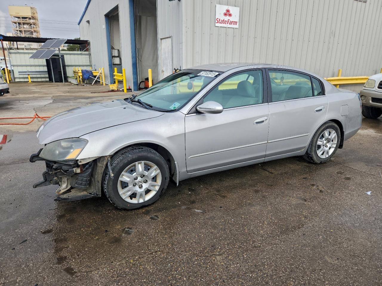 2006 NISSAN ALTIMA