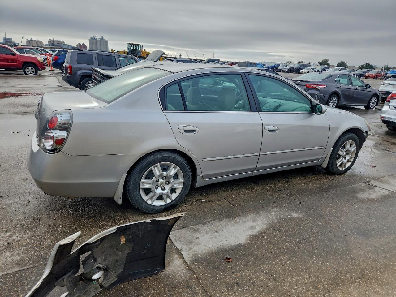 2006 NISSAN ALTIMA S photo 3