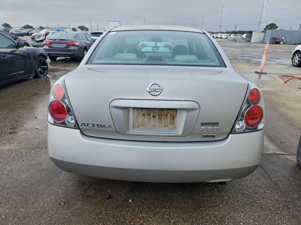 2006 NISSAN ALTIMA S photo 6