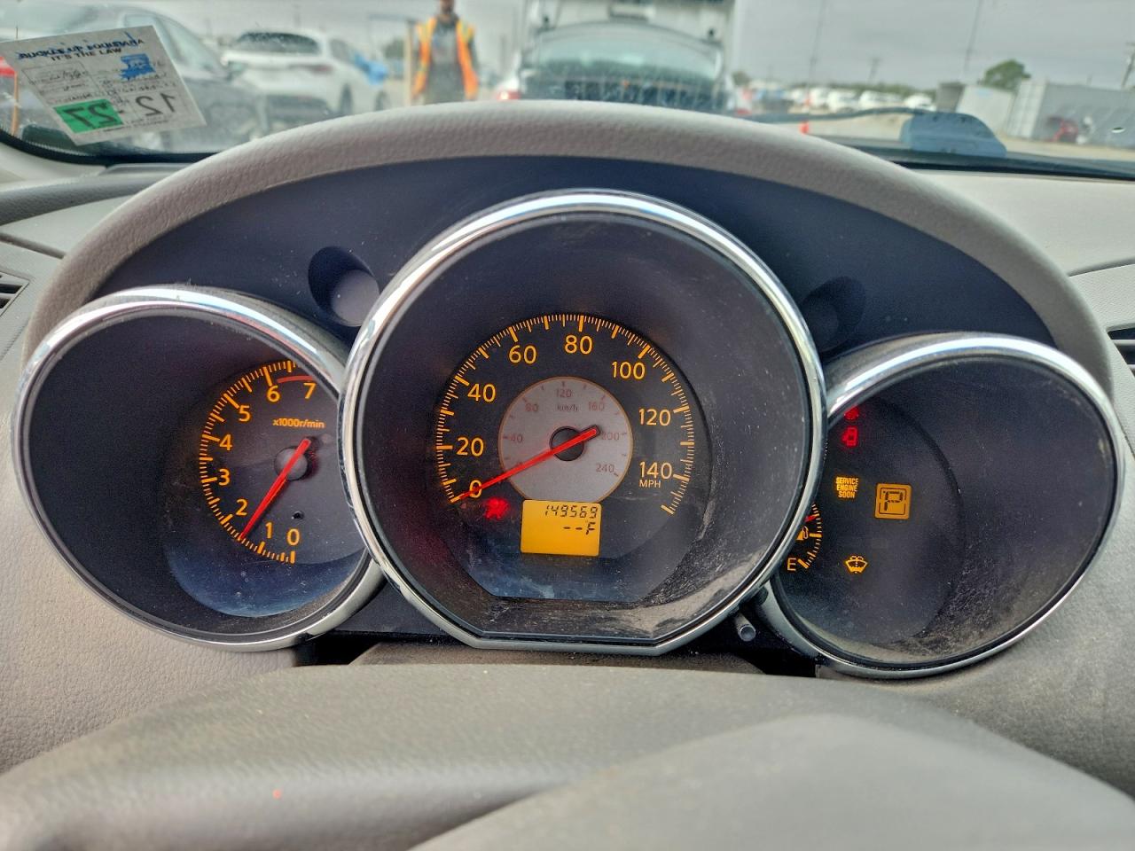 2006 NISSAN ALTIMA S photo 9