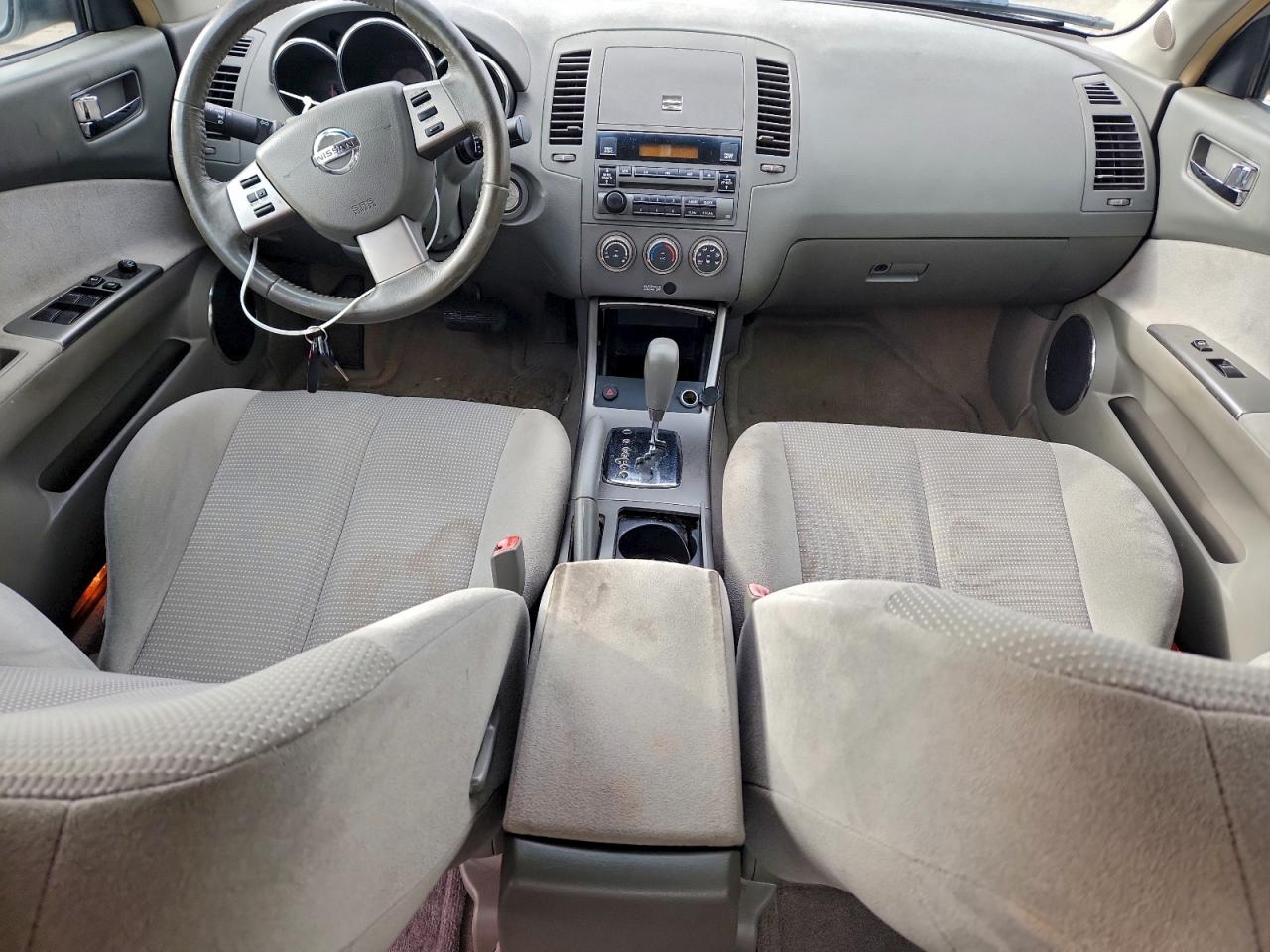 2006 NISSAN ALTIMA S photo 8