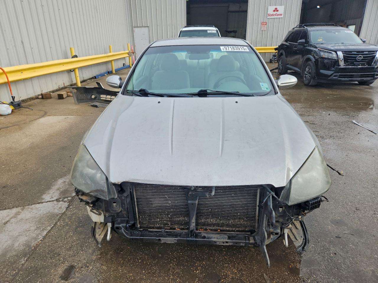 2006 NISSAN ALTIMA S photo 5