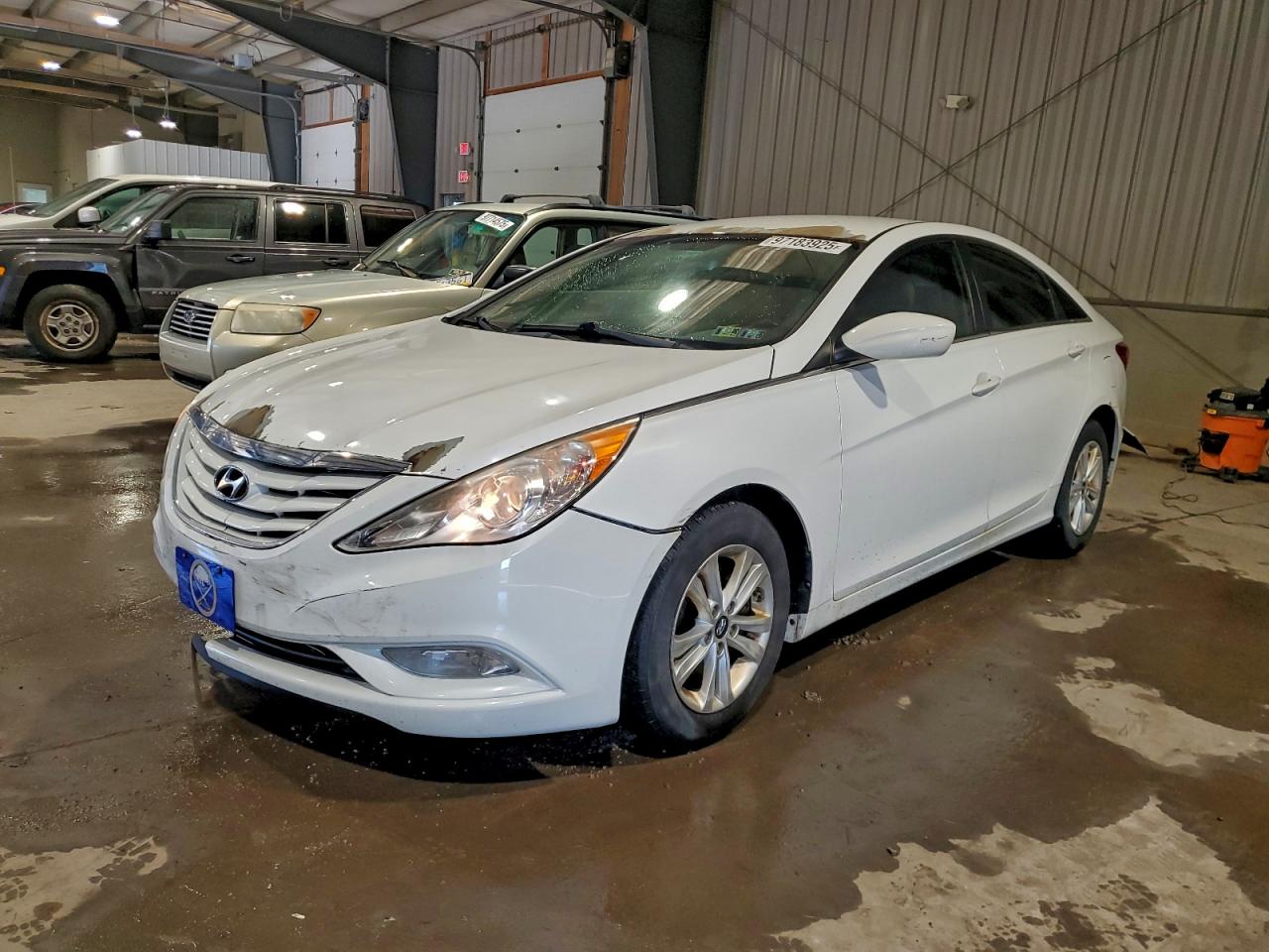 2013 HYUNDAI SONATA