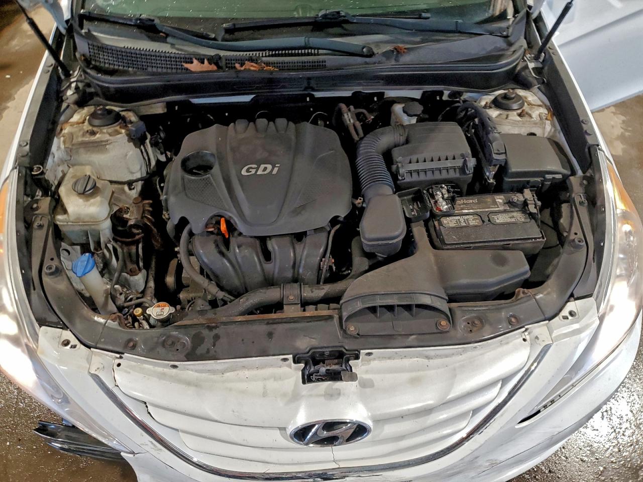 2013 HYUNDAI SONATA GLS photo 11