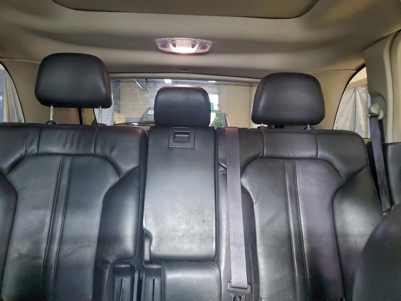 2013 LINCOLN TOWNHOUSE MKX photo 19