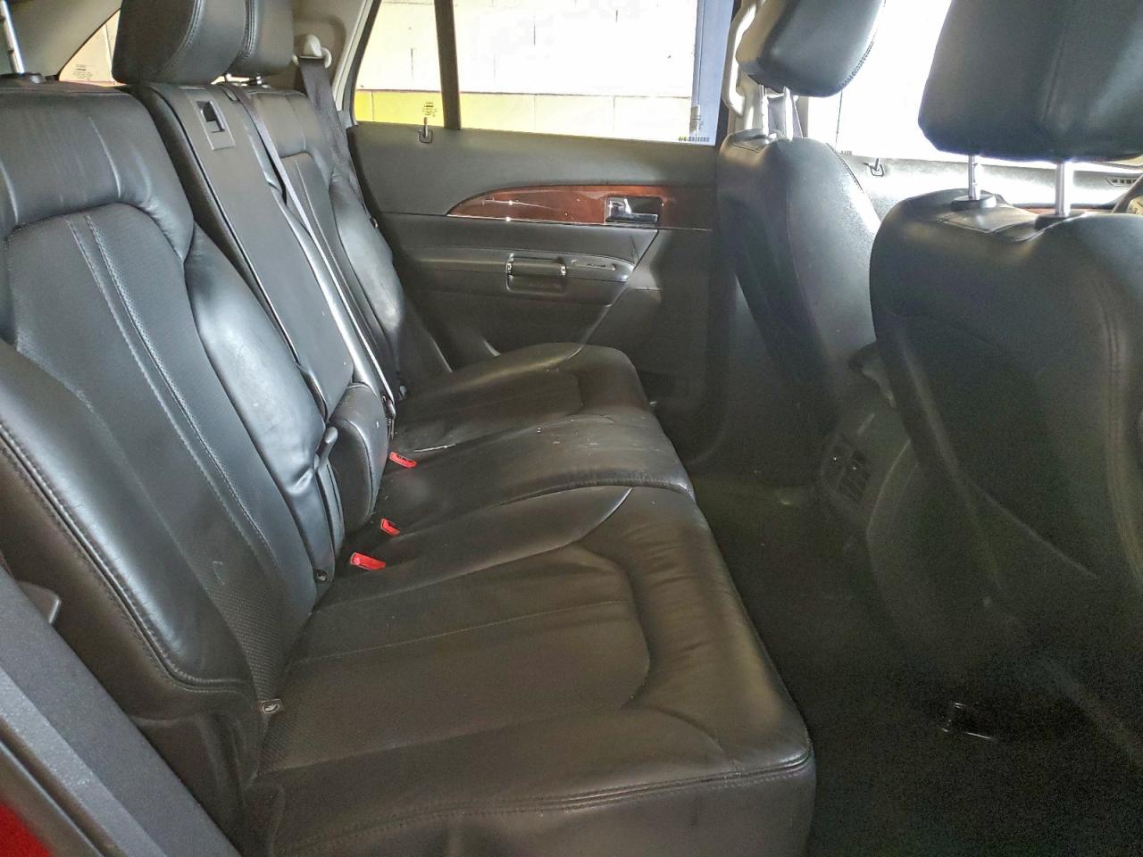 2013 LINCOLN TOWNHOUSE MKX photo 21
