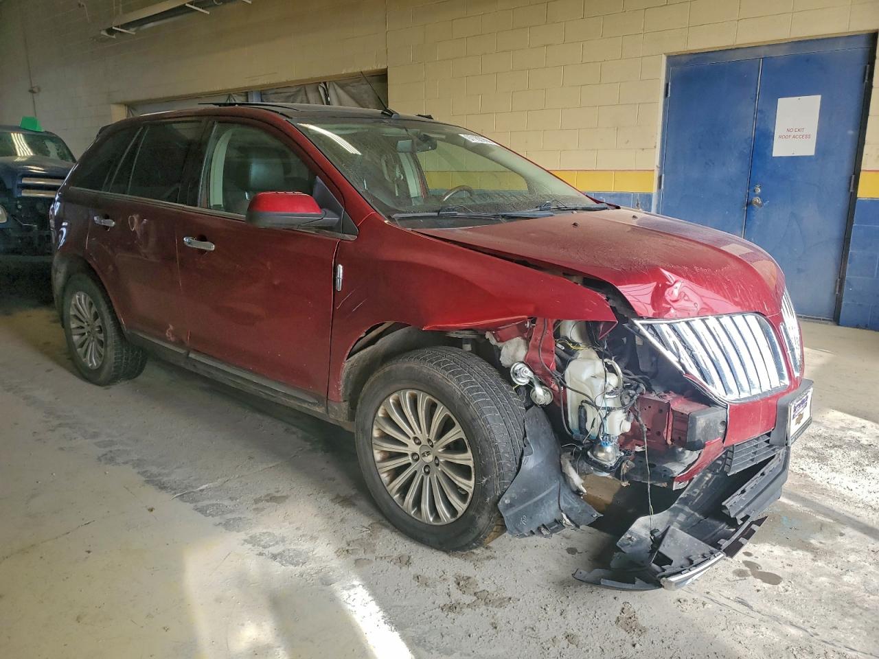 2013 LINCOLN TOWNHOUSE MKX photo 7
