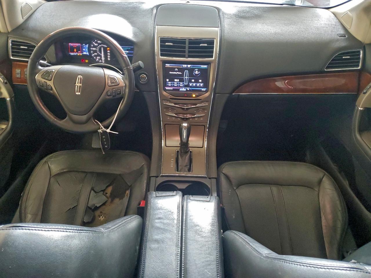 2013 LINCOLN TOWNHOUSE MKX photo 15