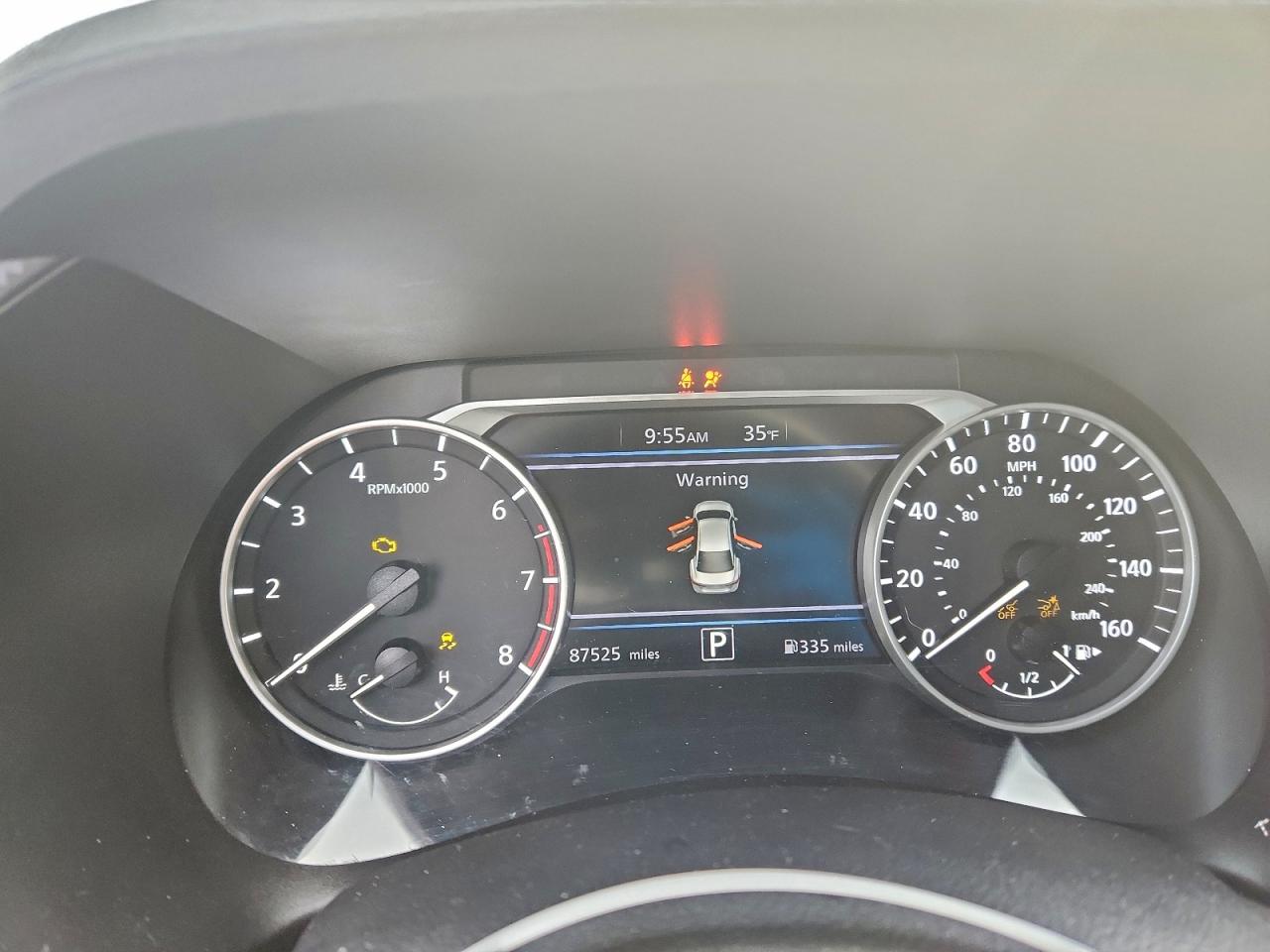 2022 NISSAN SENTRA SV photo 9