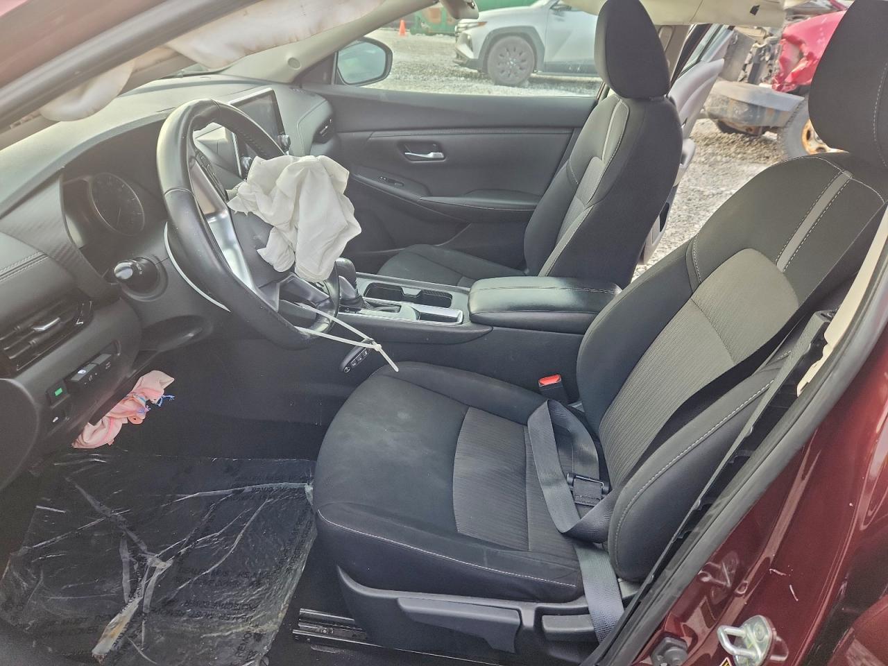 2022 NISSAN SENTRA SV photo 7