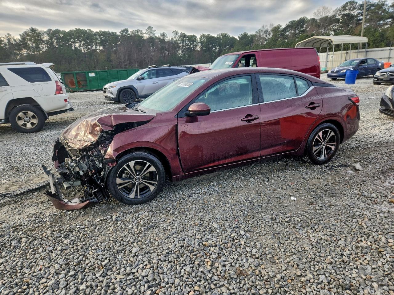 2022 NISSAN SENTRA