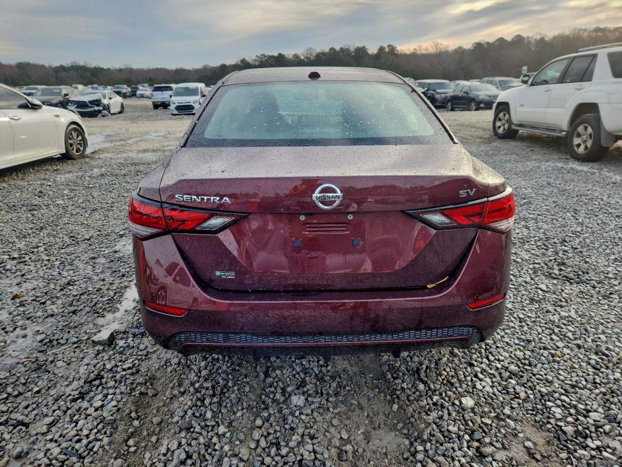 2022 NISSAN SENTRA SV photo 6