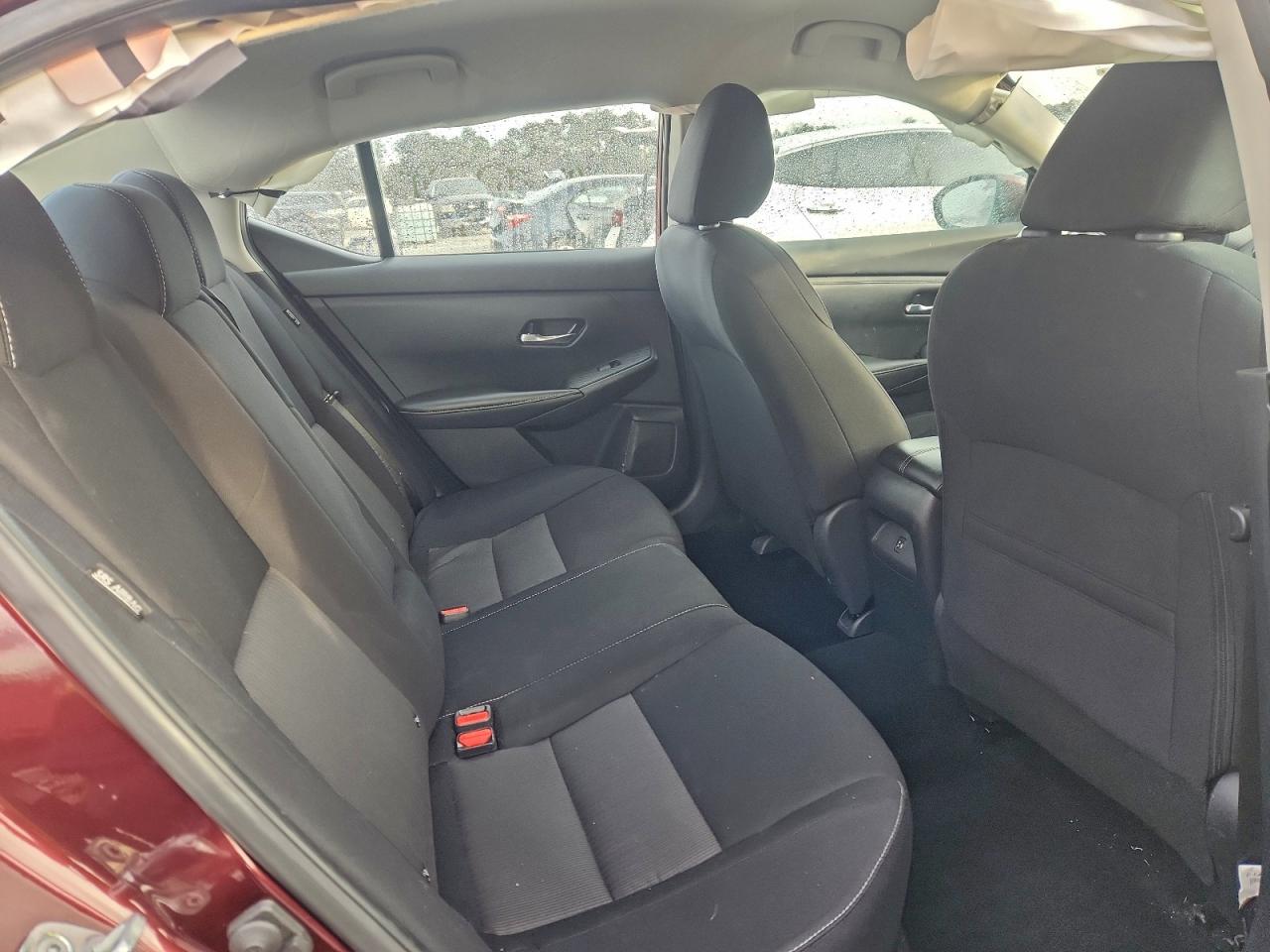 2022 NISSAN SENTRA SV photo 10