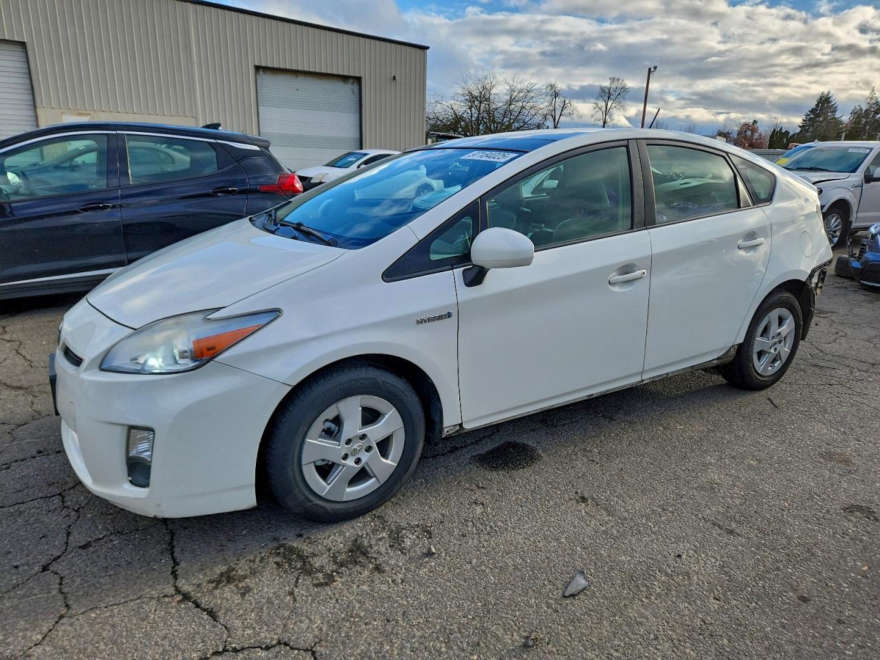 2010 TOYOTA PRIUS