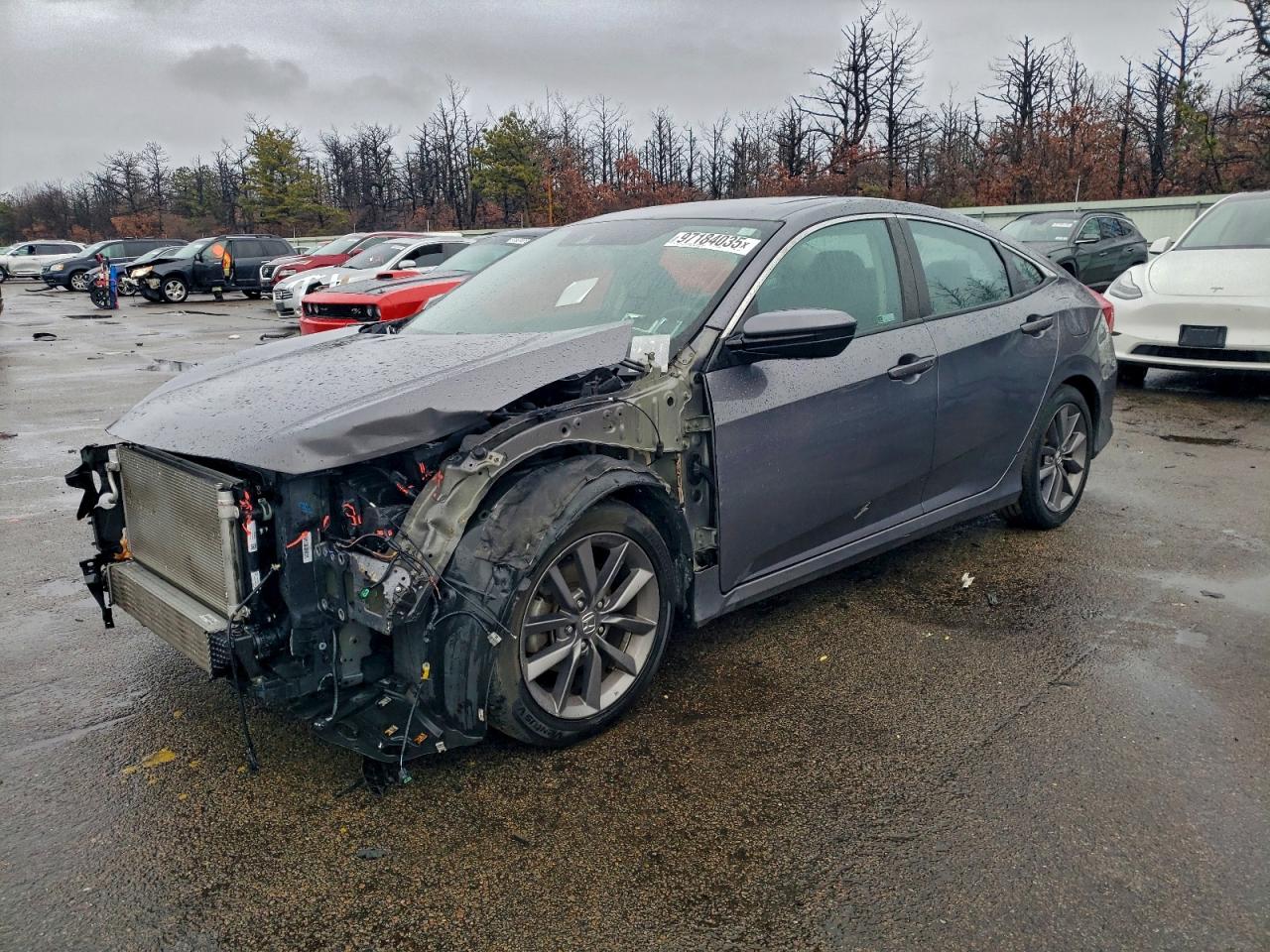 2020 HONDA CIVIC