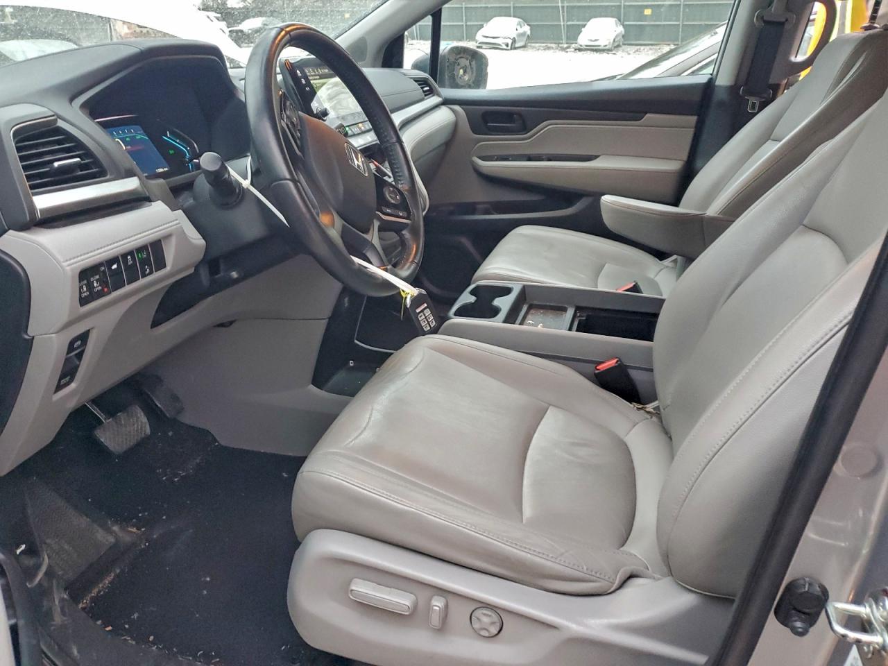 2019 HONDA ODYSSEY EXL photo 7