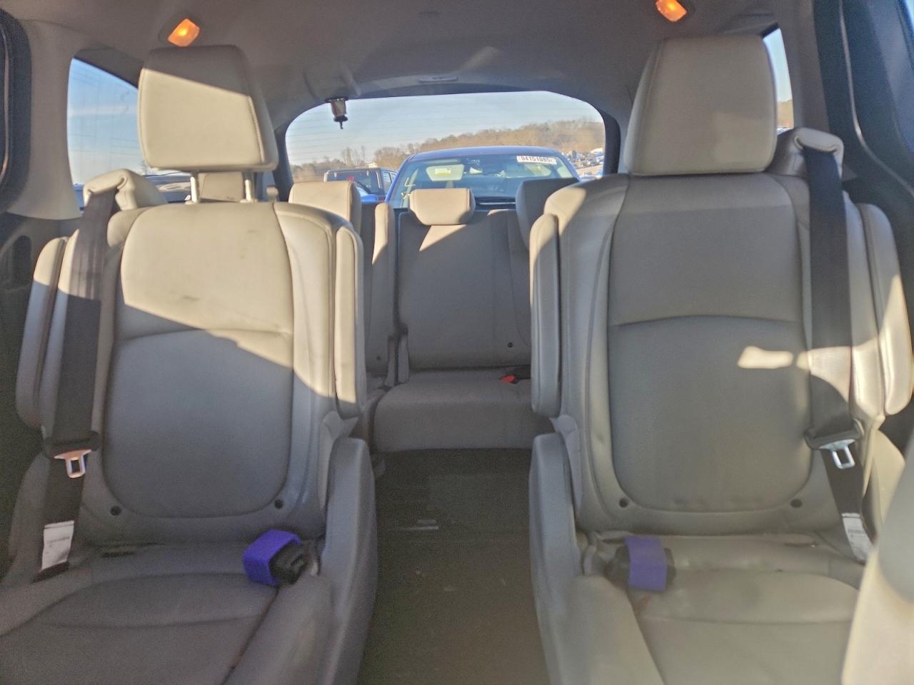 2019 HONDA ODYSSEY EXL photo 10