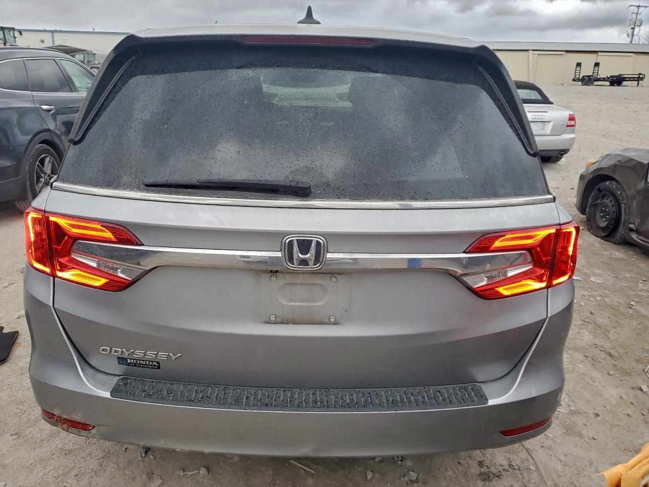 2019 HONDA ODYSSEY EXL photo 6