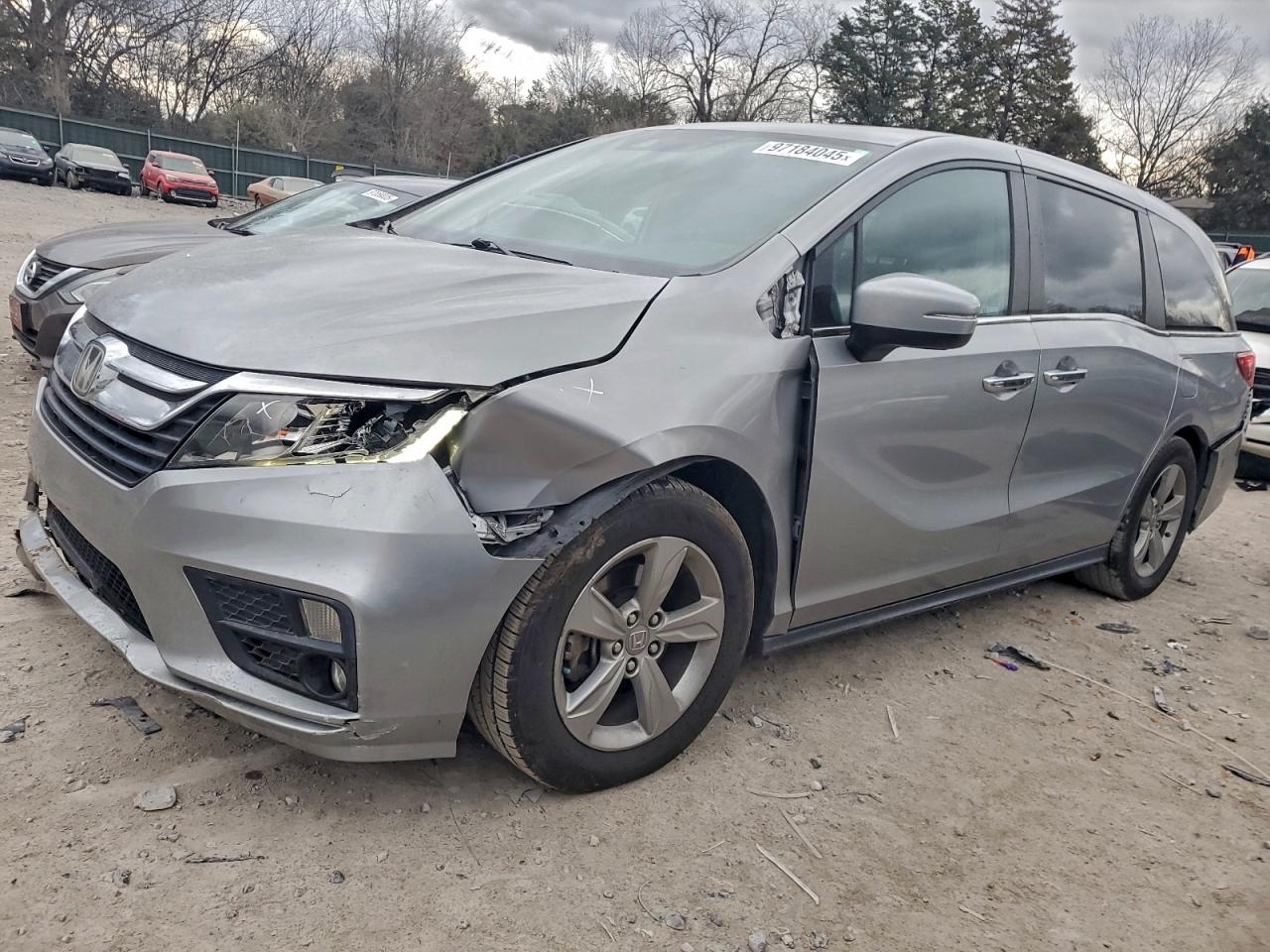 2019 HONDA ODYSSEY
