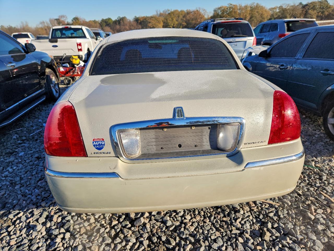 2007 LINCOLN TOWN CAR SIGNATURE LIMITED photo 6