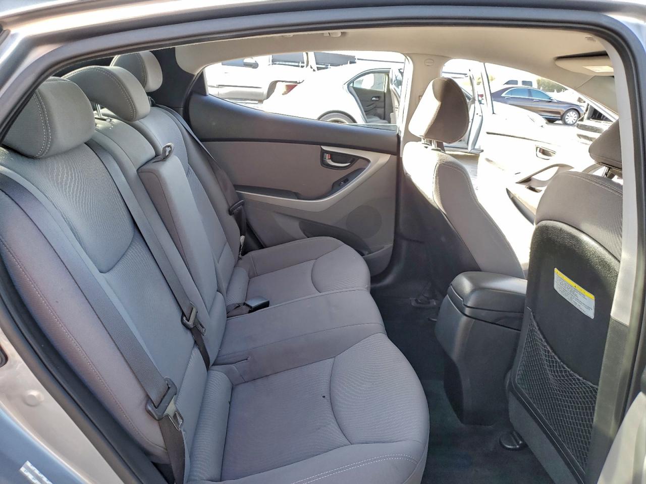2014 HYUNDAI ELANTRA SE photo 10