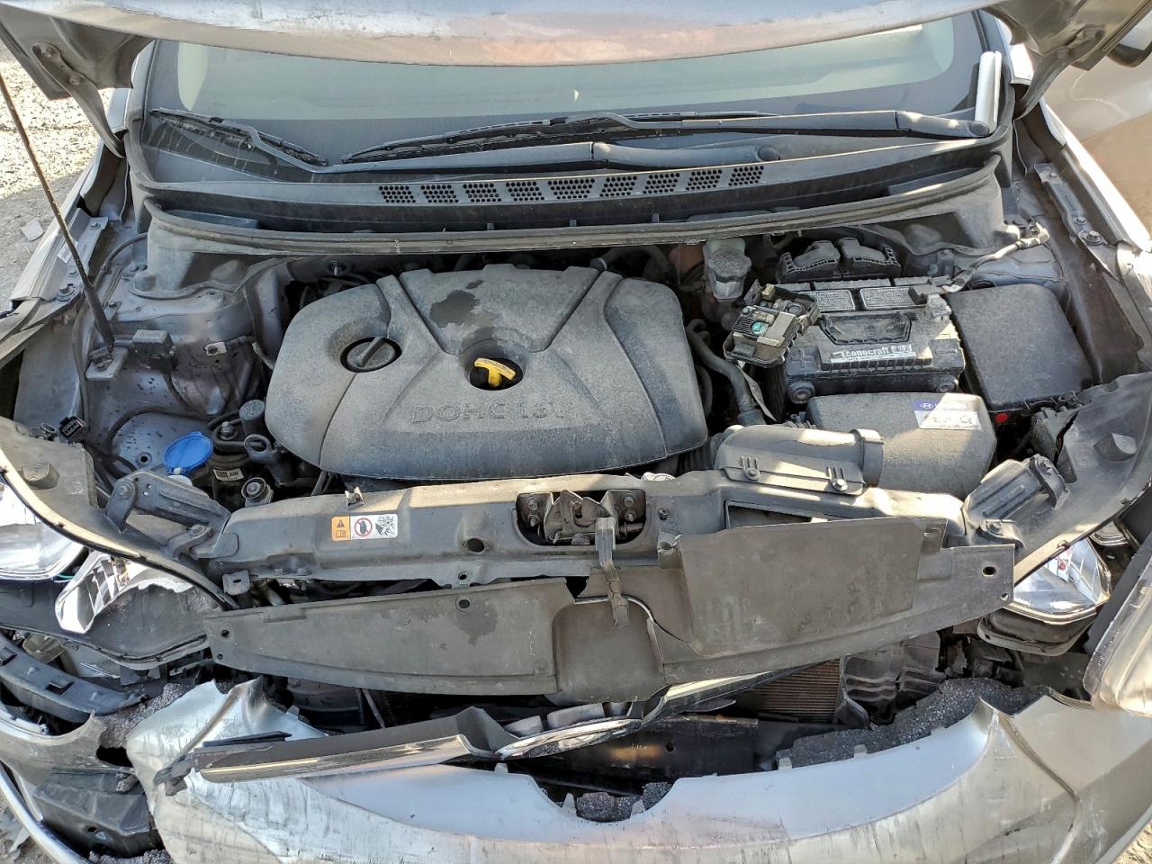 2014 HYUNDAI ELANTRA SE photo 11