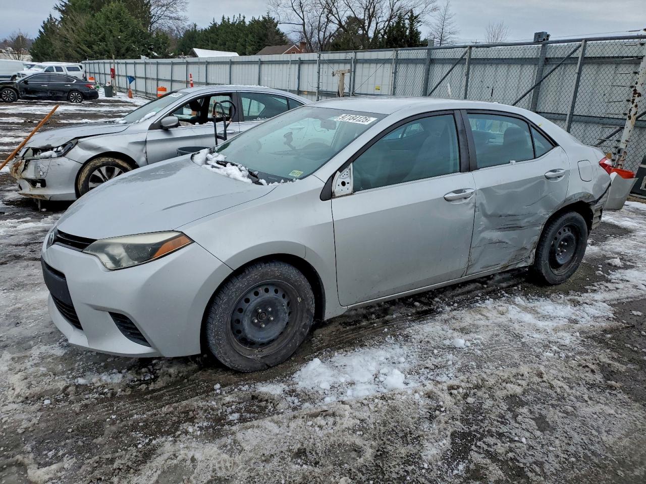2014 TOYOTA COROLLA